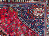 Persian Qashqai Shiraz Rug 2.9x2.1m
