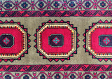 2.5m Persian Balouchi Hall Runner