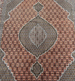 fish-design-Persian-Tabriz-rug