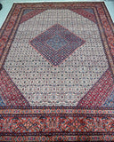 Fine Persian Birjand Rug 3.7x2.7m