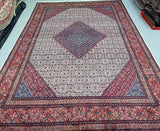 Fine Persian Birjand Rug 3.7x2.7m