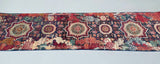 3m Afghan Mamluk Hall Runner