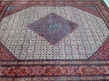 Fine Persian Birjand Rug 3.7x2.7m