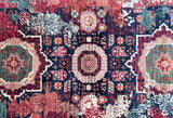 3m Afghan Mamluk Hall Runner