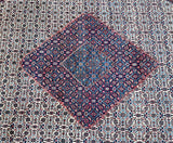 Fine Persian Birjand Rug 3.7x2.7m