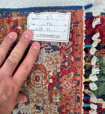 3m Afghan Mamluk Hall Runner