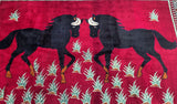 2.9x2m Pictorial Persian Shiraz Rug