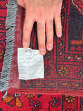 2.4x1.7m Tribal Afghan Kunduz Rug