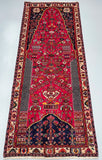 2.6m Persian Shiraz Qashquli Hall Runner