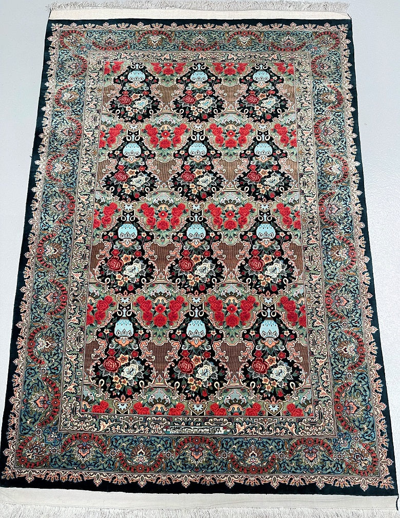 silk-Persian-rug