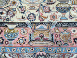 Treasure Design Persian Kashmar Rug 4x3m