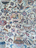 Treasure Design Persian Kashmar Rug 4x3m