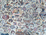 Treasure Design Persian Kashmar Rug 4x3m