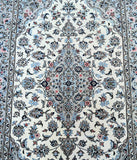 2.3x1.5m Persian Yazd Rug