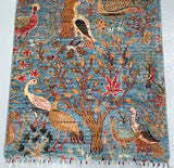 3m Afghan Chobi Hall Runner