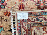 3.1m Afghan Chobi Hall Runner
