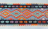 3m Afghan Waziri Kilim Hall Runner