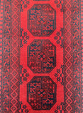 5m Afghan Mazar Hall Runner