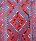 2.6m Afghan Mishwani Hall Runner
