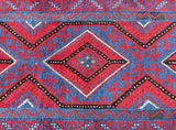 2.6m Afghan Mishwani Hall Runner