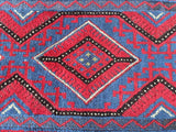 2.6m Afghan Mishwani Hall Runner