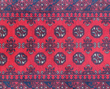 4.8m Afghan Mazar Hall Runner