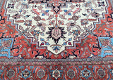 Persian Heriz Rug 4.15x3m