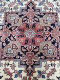 Persian Heriz Rug 4.15x3m