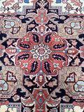 Persian Heriz Rug 4.15x3m