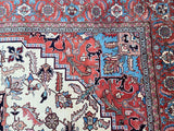 Persian Heriz Rug 4.15x3m