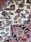 Persian Heriz Rug 4.15x3m