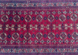 Tribal Afghan Bashiri Rug 1.8x1m For Australian Homes.