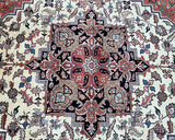 Persian Heriz Rug 4.15x3m