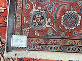 Persian Heriz Rug 4.15x3m