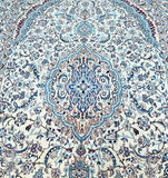 Fine Persian Nain rug 3.4x2.2m