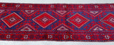 2.6m Afghan Mishwani Hall Runner