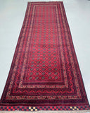 3.5m Afghan Roshnai Hall Runner