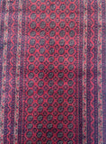 3.5m Afghan Roshnai Hall Runner