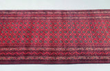 3.5m Afghan Roshnai Hall Runner