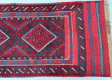 2.3m Afghan Mishwani Hall Runner