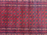 3.5m Afghan Roshnai Hall Runner