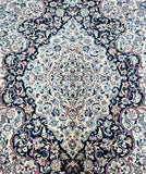 Superb Persian Nain Rug 3.7x2.5m