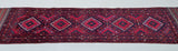 2.6m Afghan Mishwani Hall Runner