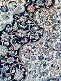 Superb Persian Nain Rug 3.7x2.5m