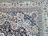Superb Persian Nain Rug 3.7x2.5m