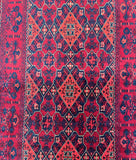 3m Afghan Khamyab Hall Runner