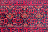 3m Afghan Khamyab Hall Runner