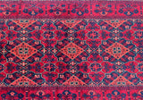 3m Afghan Khamyab Hall Runner
