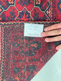 3m Afghan Khamyab Hall Runner