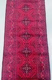 2m Afghan Khamyab Hall Runner